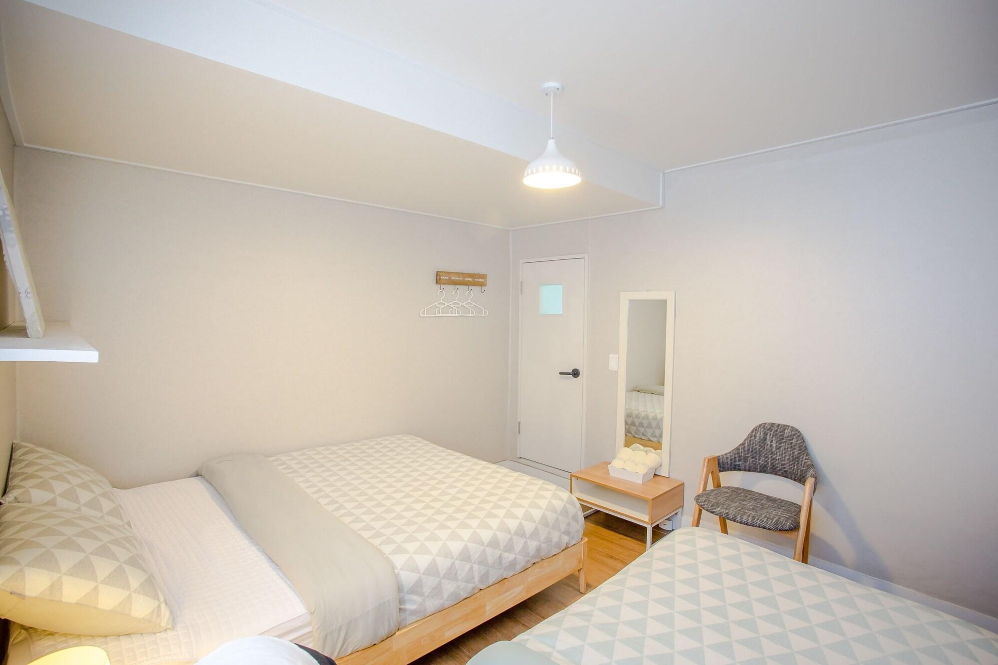 Hostel Vanilla 2 Dongdaemun Seul Exterior foto